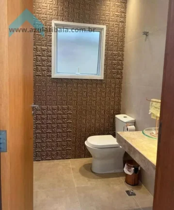 Imagem Casa em Condomínio para Venda em Atibaia, Rio Abaixo, 4 dormitórios, 2 suítes, 4 banheiros, 4 vagas
