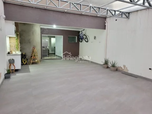 Imagem Sobrado à venda no Jardim Copaiba - Sorocaba