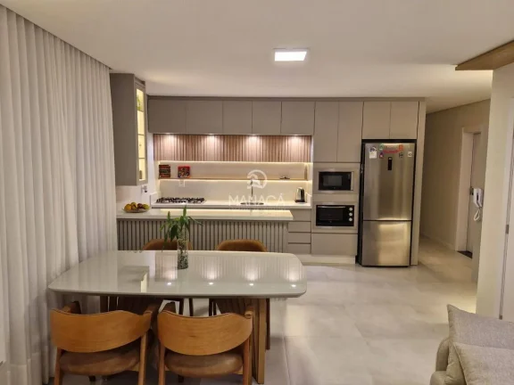 Imagem Apartamento a 300 metros do mar em Itajuba