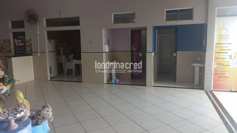 Imagem Casa à venda 1 Quarto, 4 Vagas, 360M², Ernani de Moura Lima, Londrina - PR
