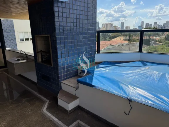 Imagem Apartamento Penthouse à Venda Cidade Monções - São Paulo/SP.