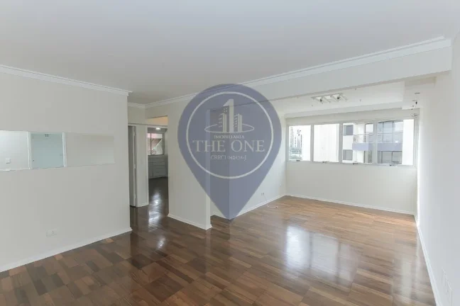 Imagem Apartamento à venda em São Paulo-SP, Itaim Bibi: 2 quartos, 1 sala, 2 banheiros, 1 vaga de garagem, 90m² de área. Aproveite!