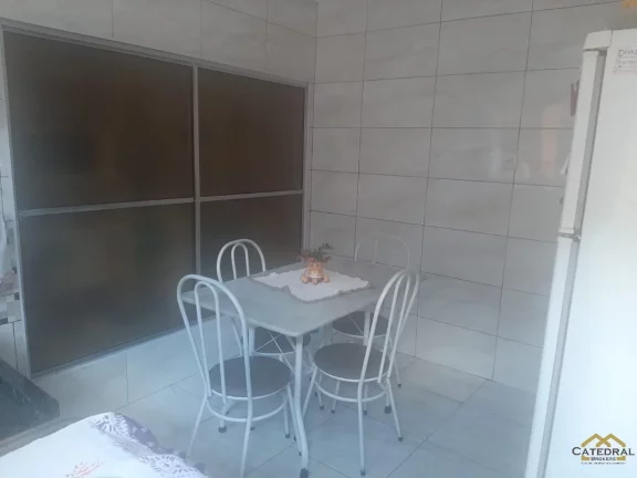 Imagem Duas Casas a Venda com dois quartos - Colônia - Jundiaí - São Paulo
