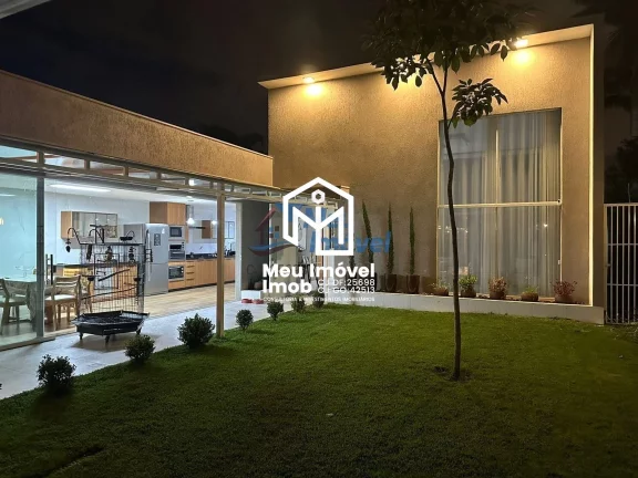 Imagem Quadra 5 Arniqueiras Casa 4 Quartos 2 Suítes 3 Vagas Escritório Lazer Piscina