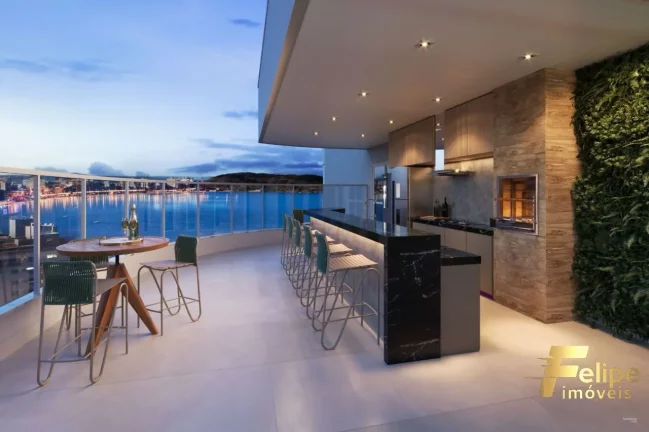 Imagem LANÇAMENTO NA PRAIA DO MORRO COM 4 SUITES 2 APTOS POR ANDAR/ GUARAPARI - ES