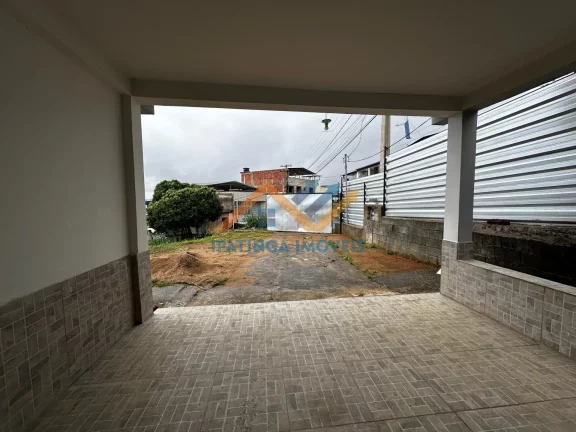 Imagem Casa de 3 quartos com terraço no alto do Vila Formosa