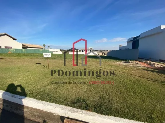 Imagem TERRENO - CONDOMÍNIO ALTO PADRÃO - JARDINS DA CIDADE - NOVA ODESSA SP