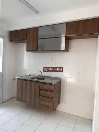 Imagem Apartamento com 2 quartos à venda, 55 m² por R$ 430.000 - Vila São João - Guarulhos/SP