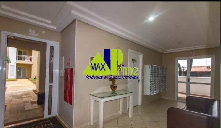 Imagem APARTAMENTO 72M²/02 DORMITÓRIOS/01 SUÍTE/SACADA/02 VAGAS