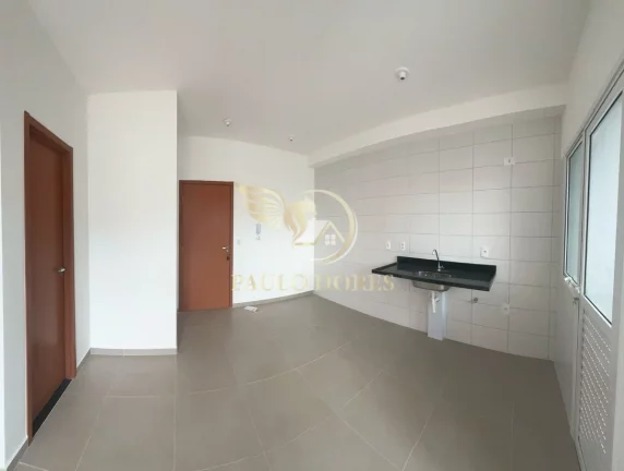 Imagem APARTAMENTO NOVO À VENDA COM 1 DORMITÓRIO NO ITAGUÁ EM UBATUBA-SP
