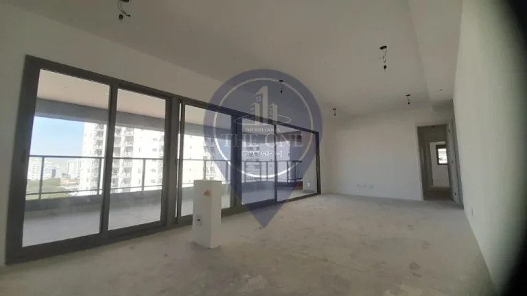 Imagem Apartamento de luxo na Vila Mariana, São Paulo-SP: 4 quartos, 2 suítes, 2 salas, 4 banheiros, 2 vagas de garagem, 155,44m².