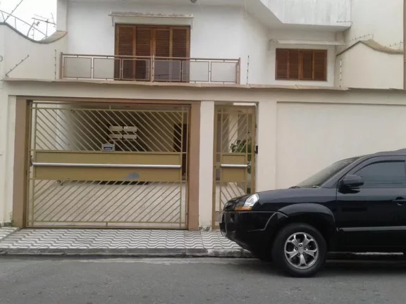Imagem Sobrado com 2 dormitórios à venda, 320 m² por R$ 990.000,00 - Centro - Suzano/SP