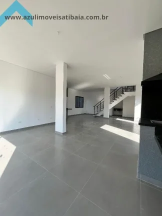 Imagem Casa nova 3 suites no condominio buona vita gold, Atibaia