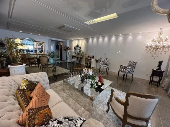 Imagem Luxo e Exclusividade: 4 Suítes Frente Mar com Varanda Gourmet no Melhor Ponto da