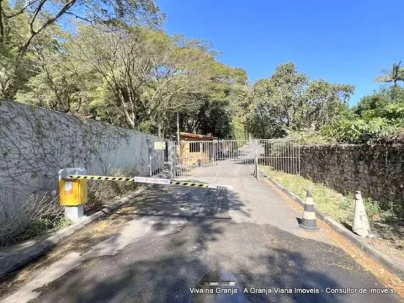 Imagem Terreno à venda, 1436 m² por R$ 2.100.000,00 - Granja Viana - Cotia/SP