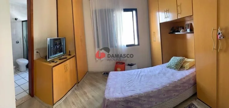 Imagem Apartamento à venda 3 Quartos, 3 Suites, 2 Vagas, 115M², Santa Paula, São Caetano do Sul - SP