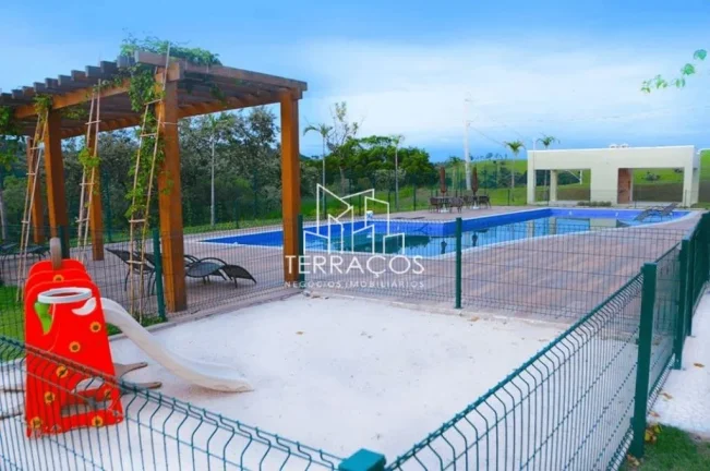 Imagem TERRENO 450 M² - CONDOMÍNIO ECOLOGIE - ITATIBA - LAZER E VISTA MARAVILHOSA