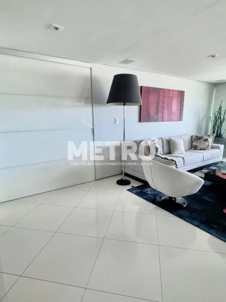Imagem Apartamento à venda na Orla com 4 suítes, Mobiliado, Planejados, Petrolina-PE
