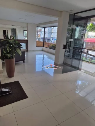 Imagem Apartamento à venda, 60 m² por R$ 296.000,00 - Centro - São Vicente/SP
