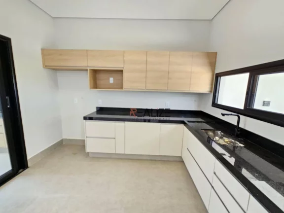 Imagem Casa com moveis planejados e 3 dormitórios à venda, 104 m² por R$ 649.000 - Jardim Bom Sucesso - Indaiatuba/SP
