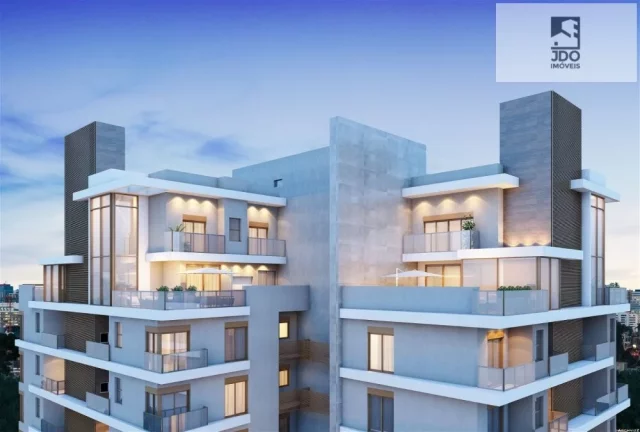 Imagem Apartamento a Venda no bairro Cristo Rei - Curitiba, PR
