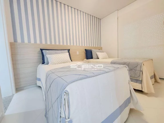 Imagem Cobertura à venda, com 4 Dormitórios 3 suítes 255m² em Riviera de São Lourenço - Bertioga SP