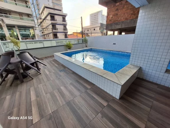 Imagem Apartamento 2 dormitórios sendo 1 suite no bairro Aviação
