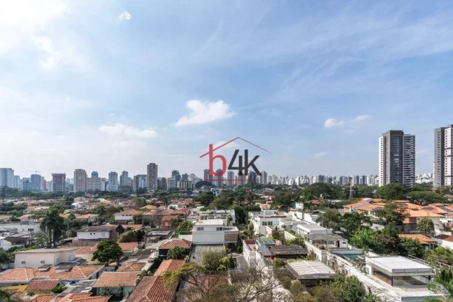Imagem Cobertura duplex no Brooklin novo