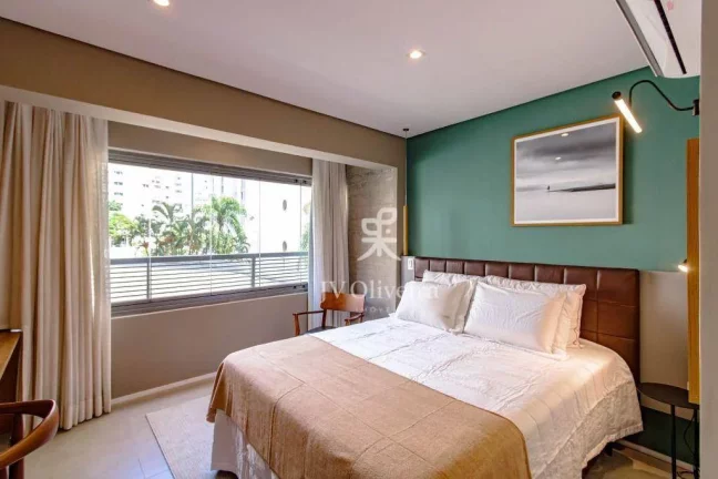 Imagem Studio com 1 dormitório à venda, 27 m² - Itaim Bibi - São Paulo/SP