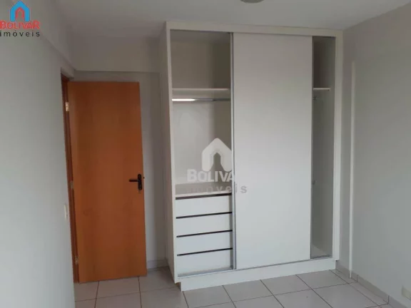 Imagem Apartamento com 2 dormitórios para alugar, 57 m² por R$ 2.040,00/mês - Setor Nova Aurora - Itumbiara/GO