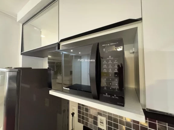 Imagem Apartamento à venda na Consolação, São Paulo-SP: 1 quarto, 1 sala, 1 banheiro e 50m² de área!