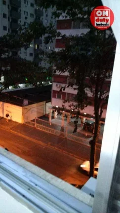 Imagem Apartamento à venda, 90 m² por R$ 410.000,00 - Itararé - São Vicente/SP