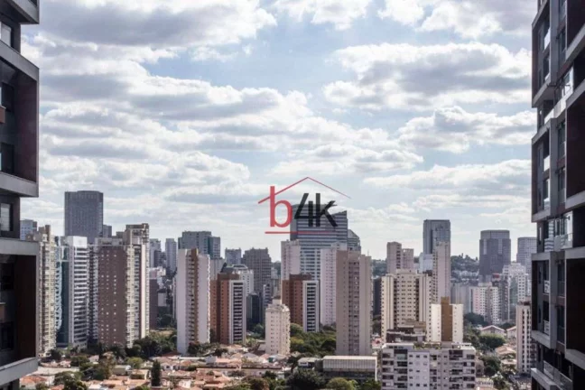 Imagem Apartamento mobiliado para locação no Habitarte 1