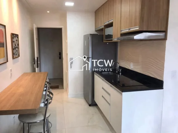 Imagem Apartamento para alugar no bairro Campo Belo - São Paulo/SP, Zona Sul