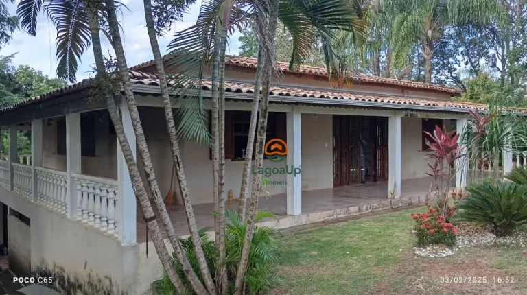 Imagem Casa com 4 dormitórios à venda, 447 m² por R$ 900.000 - Condomínio Canto do Riacho - Lagoa Santa/MG