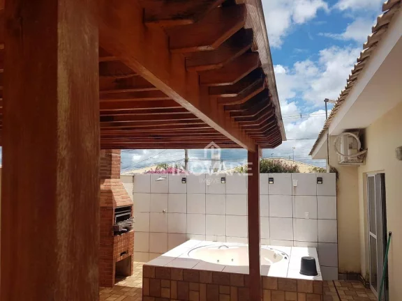Imagem Casa com 3 dormitórios à venda, 73 m² por R$ 430.000,00 - Araporã - Araporã/MG