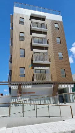 Imagem Apto - 3 Quartos - 1 Suíte - 81,24 m² - Intermares, Cabedelo/PB