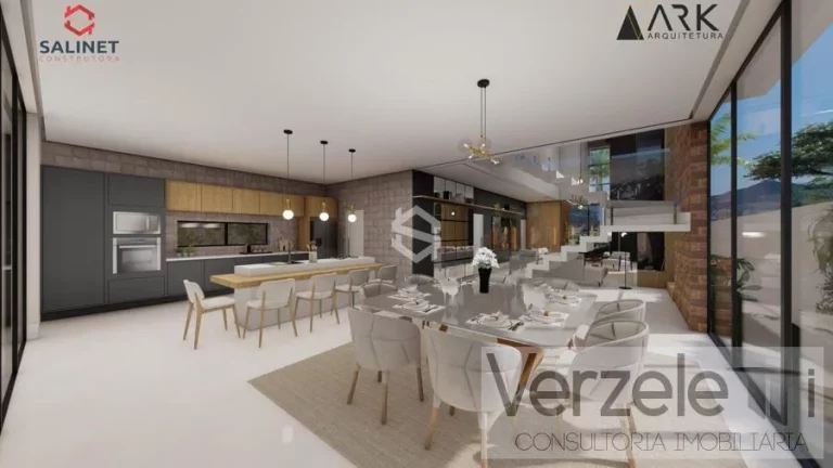 Imagem Casa em Condomínio para Venda em Porto Belo / SC no bairro Jardim Dourado
