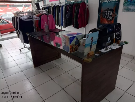 Imagem Loja de Roupas à Venda no Centro de Peruíbe por apenas R$ 60.000