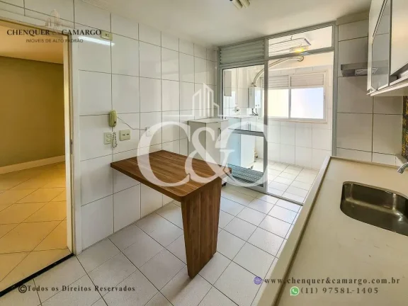 Imagem Apartamento 96m² à Venda no Garden Place – Jardim Bonfiglioli – Jundiaí