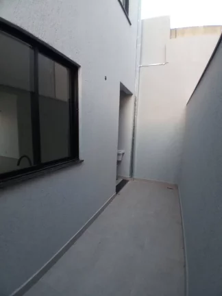 Imagem Casa Geminada 3 quartos e 1 suíte - Santa Amélia
