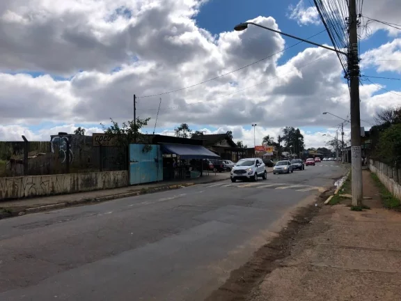 Imagem Área comercial à venda, Parque Santa Rosa, Suzano, com 100 metros de Frente para a Estrada dos Fernandes.