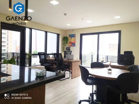 Imagem Sala Comercial à Venda, 35 m² em Centro - Osasco