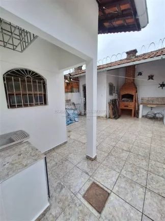 Imagem CASA COM 86 m² - VILAMAR - PRAIA GRANDE SP