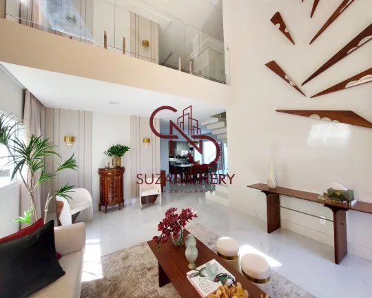 Imagem CASA DUPLEX MOBILIADA NO CONDOMÍNIO BOSQUE DOS POETAS