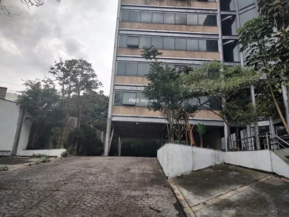 Imagem Prédio com 2660m2 no no Jardim Independência