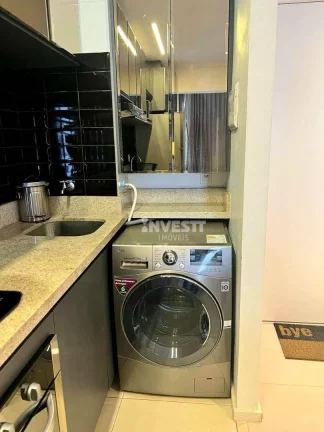 Imagem Apartamento com 1 dormitório - Jardim Goiás - Goiânia/GO