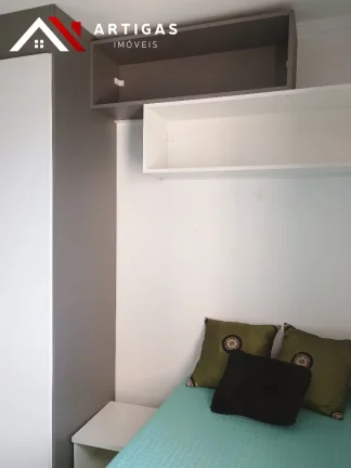 Imagem Apartamento à venda na Mooca, São Paulo-SP: 2 quartos, 1 suíte, 1 sala, 2 banheiros, garagem e 65m² de área!