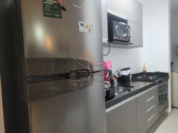 Imagem Apartamento - Ribeirão Preto - Centro