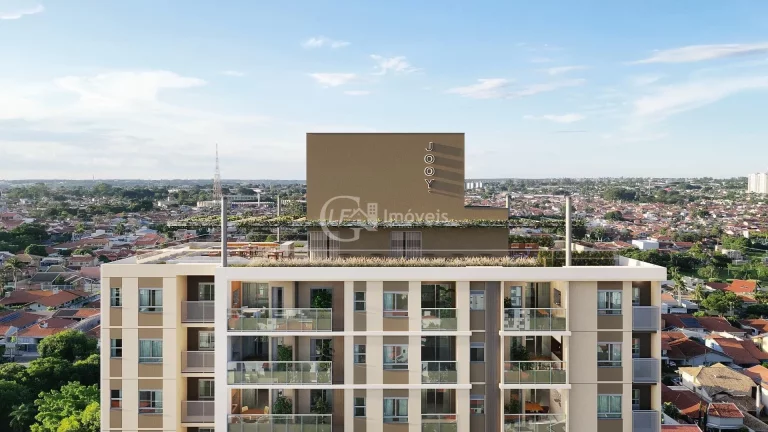 Imagem Apto na Planta - 3 opções diferentes com até 3 Quartos